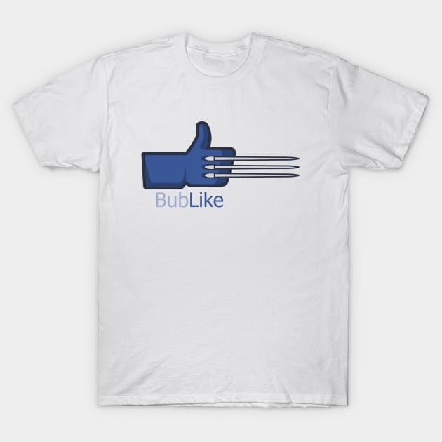 BubLike T-Shirt by Johnny Nova